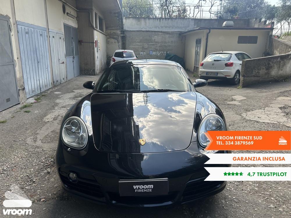 PORSCHE Cayman (987) Cayman 2.7