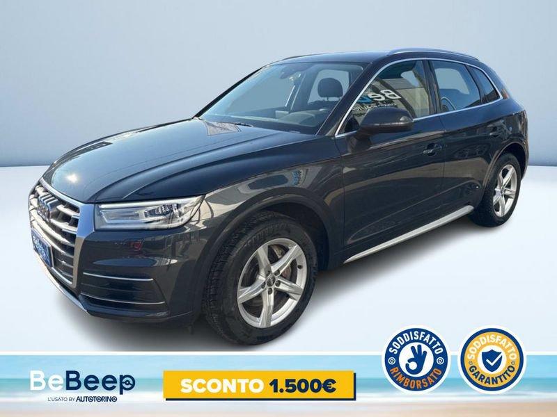 Audi Q5 35 2.0 TDI MHEV BUSINESS SPORT 163CV S-TRONIC