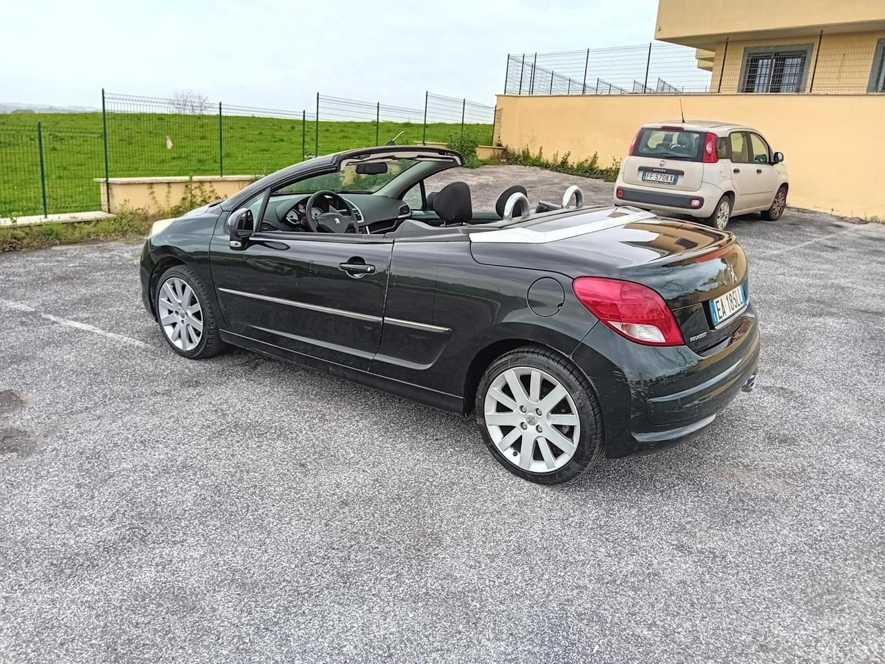Peugeot 207 1.6 VTi 120CV CC Allure