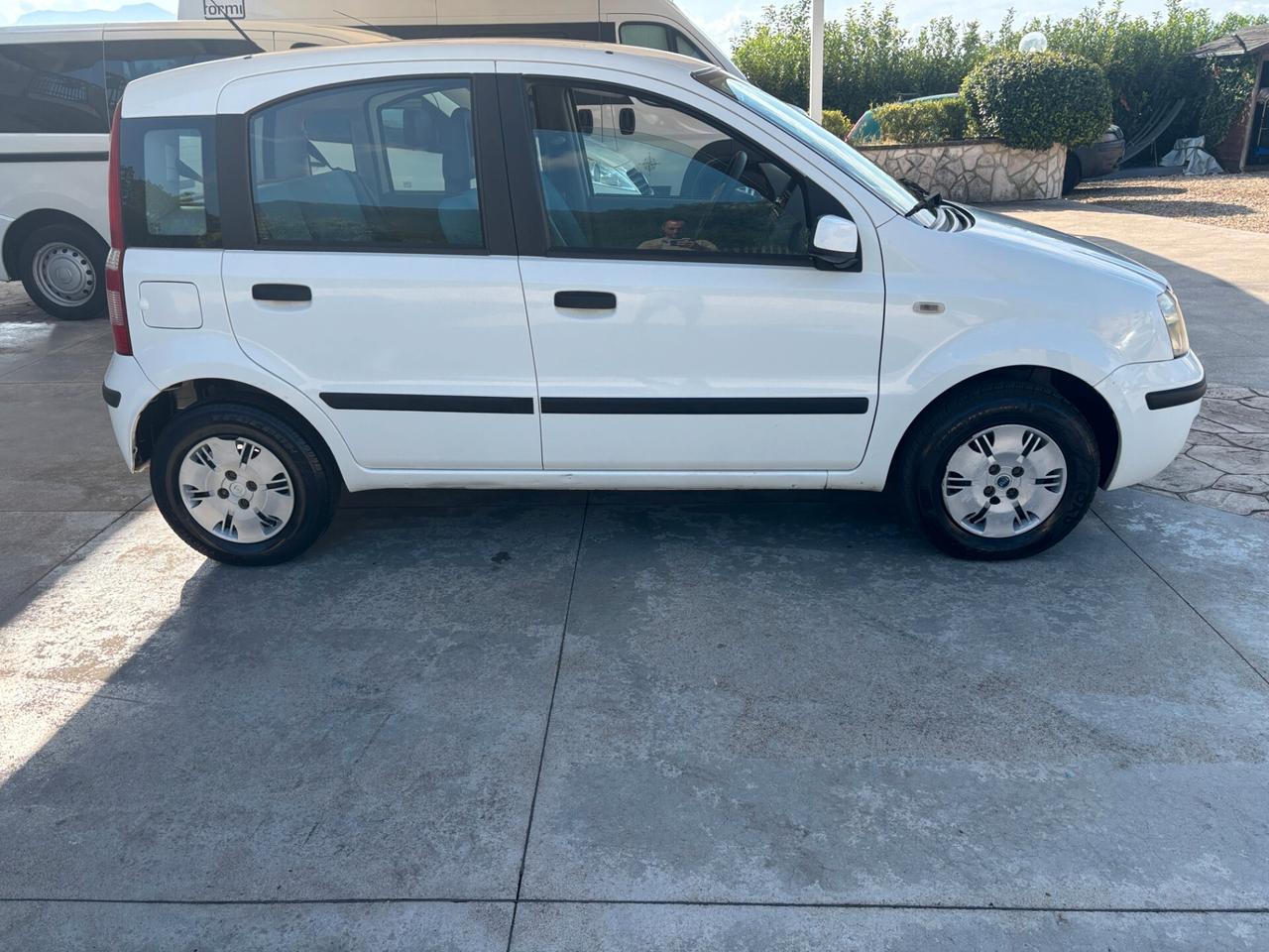 Fiat Panda 1.3 MJT 16V Dynamic -2005
