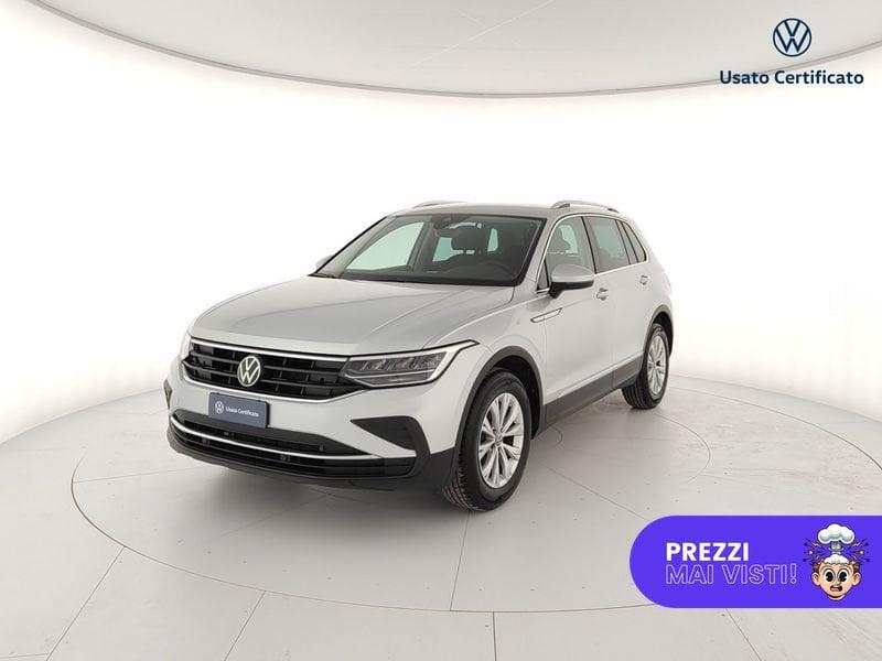 Volkswagen Tiguan 2.0 TDI 150 CV SCR DSG Life