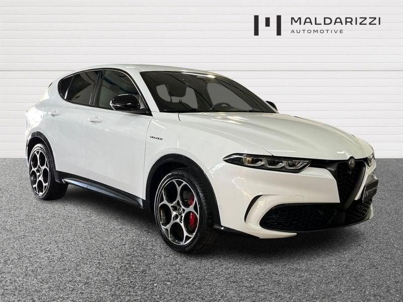 Alfa Romeo Tonale 1.5 hybrid Veloce 160cv tct7