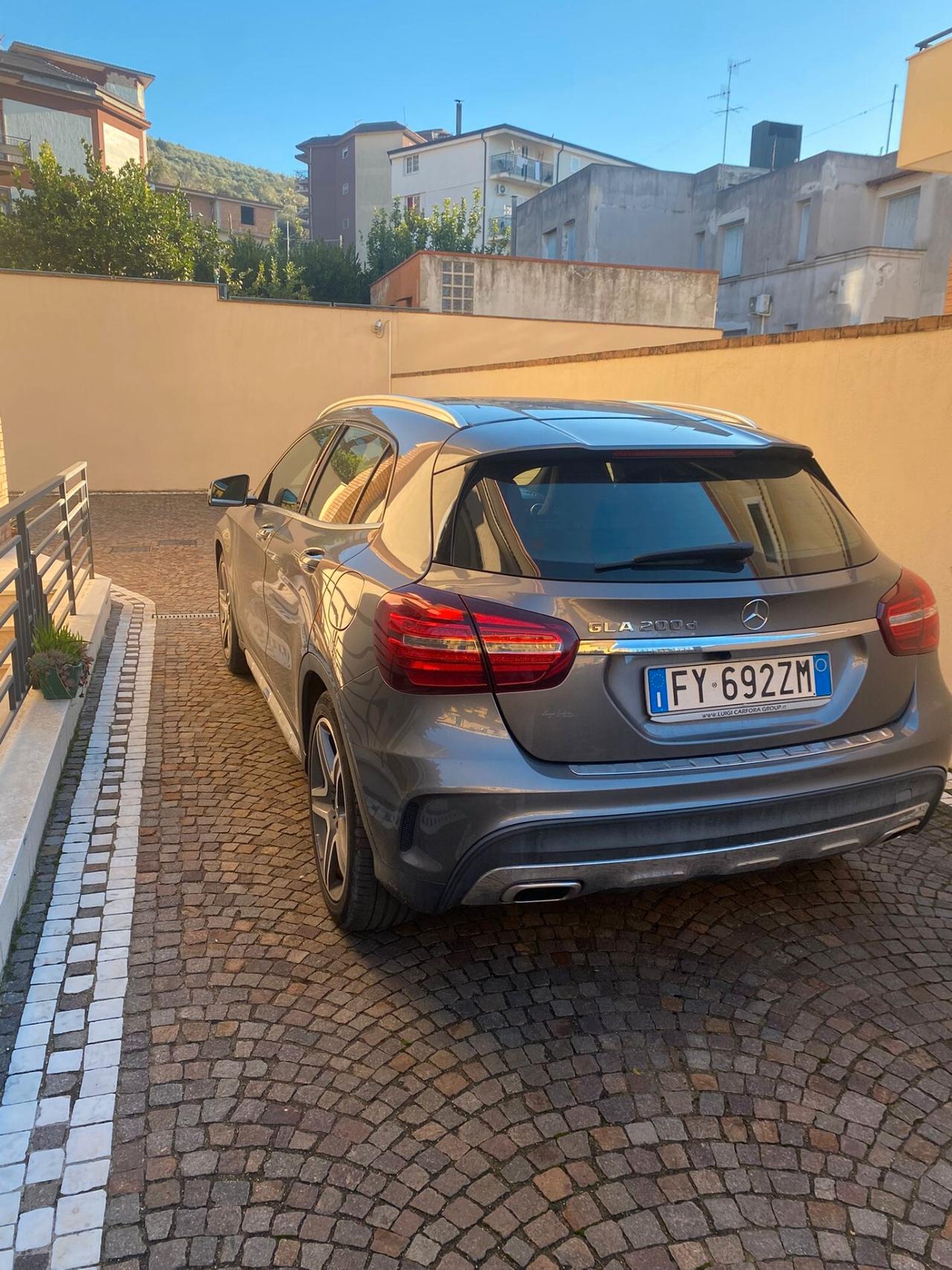 Mercedes-benz GLA 200 d Automatic Business
