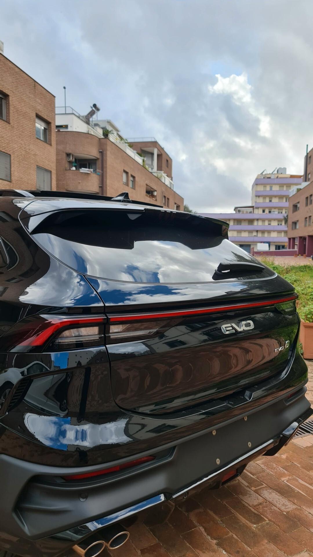 Evo Evo 6 EVO 6 BENZ con possibilità di montaggio impianto GPL