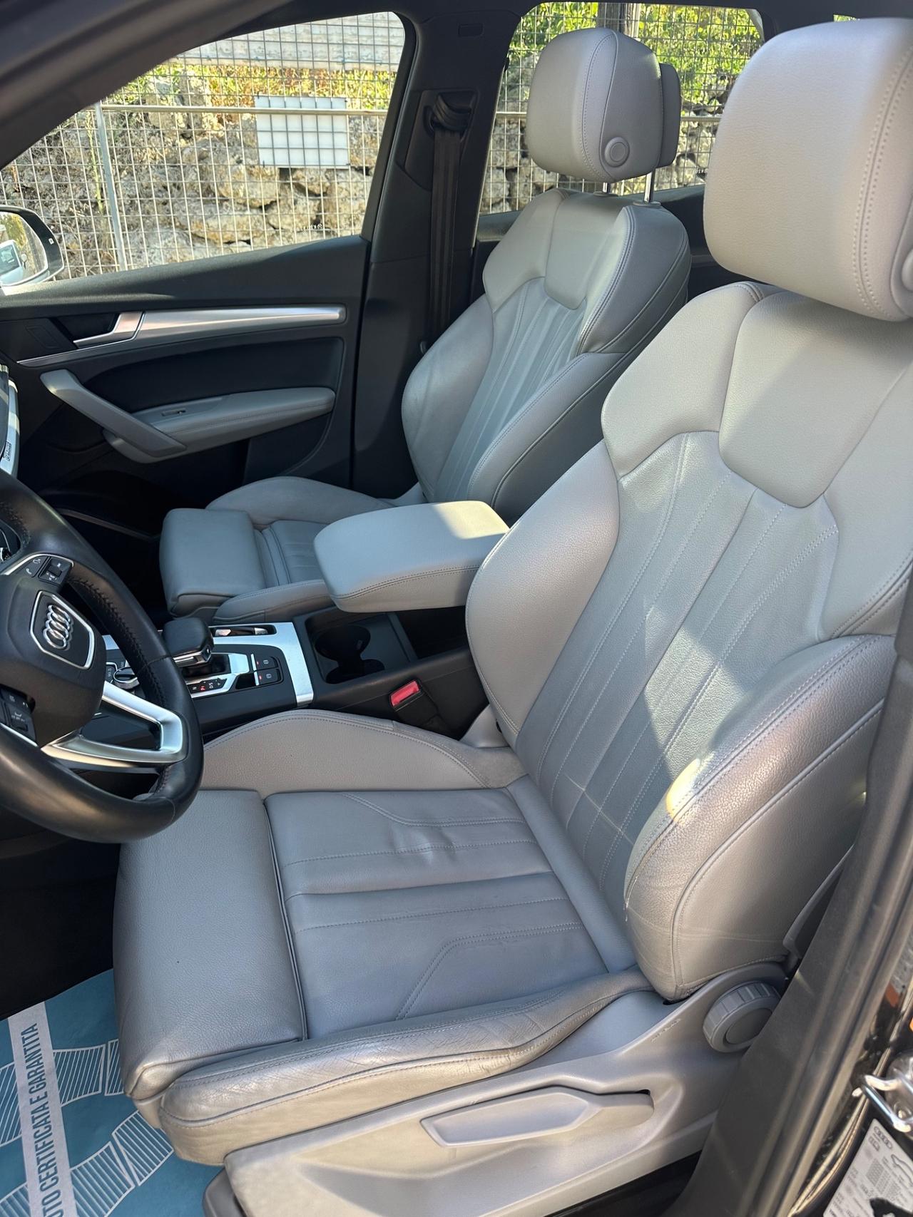 Audi Q5 40 TDI quattro S tronic line plus