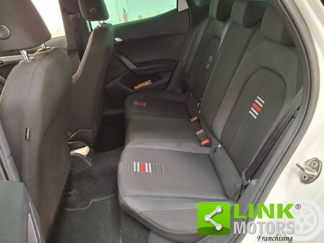 SEAT Arona 1.0 TGI FR GARANZIA INCLUSA