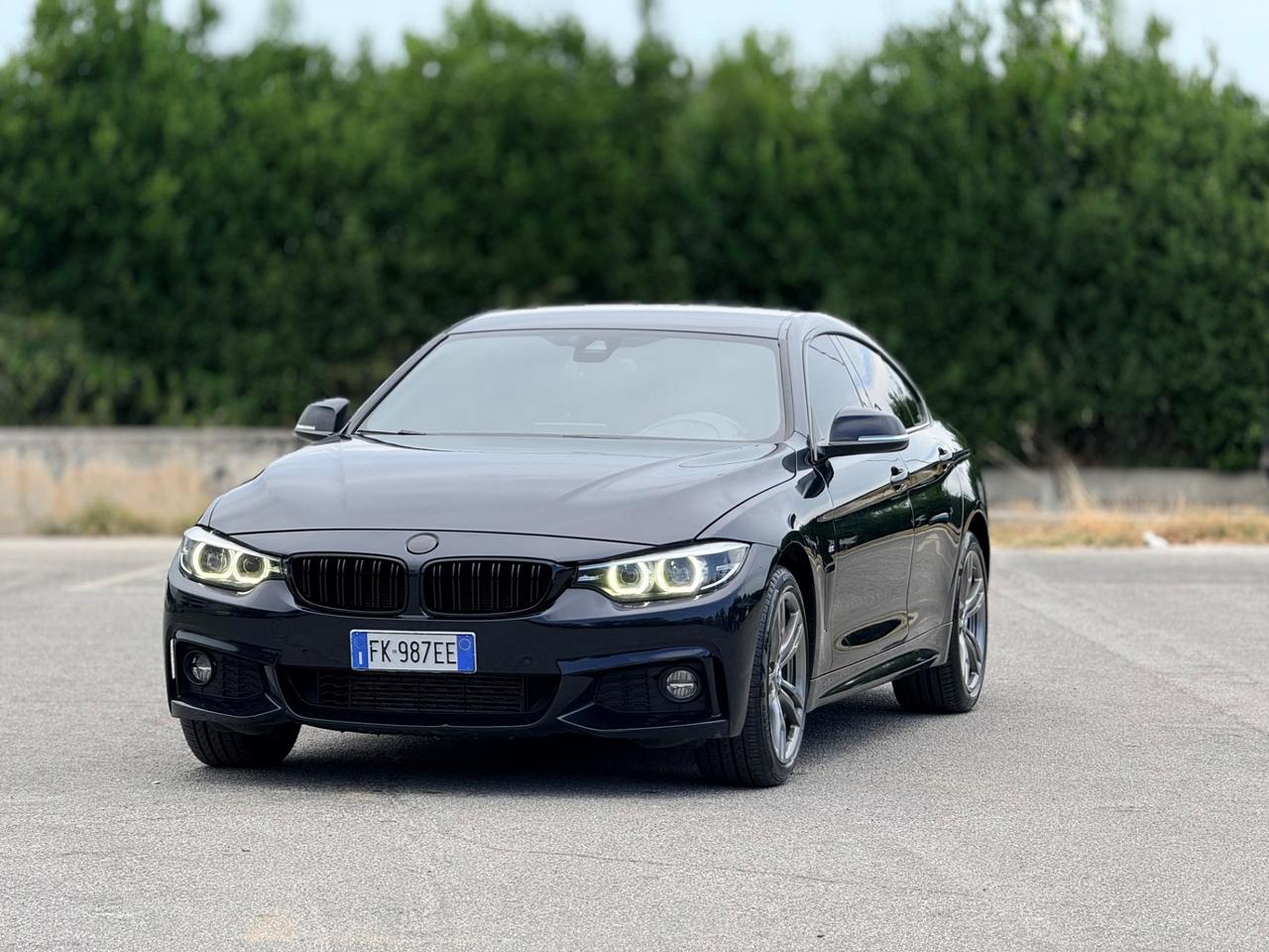 Bmw 430d xDrive Msport