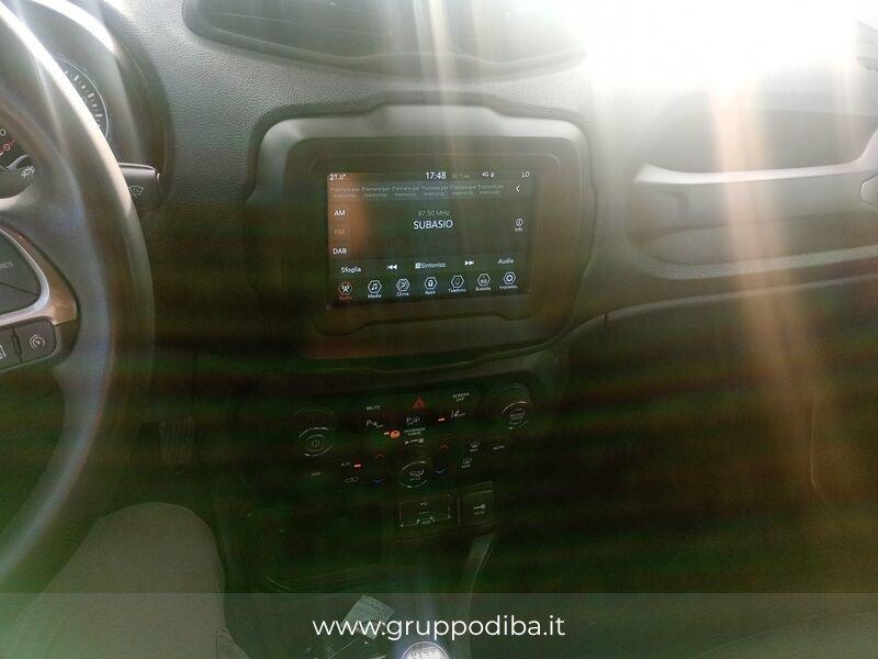Jeep Renegade 2019 Diesel 1.6 mjt Limited 2wd 130cv