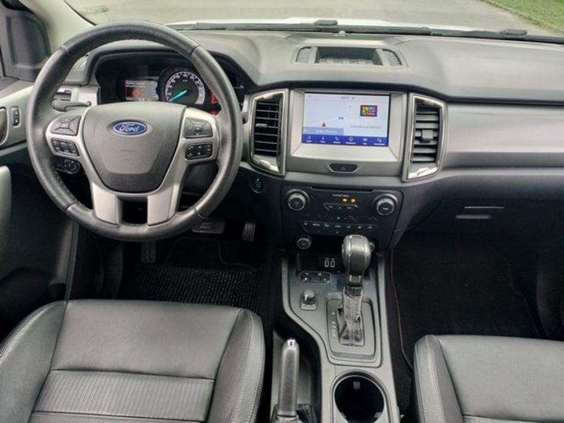 Ford Ranger Ranger 2.0 ecoblue double cab Limited 213cv auto