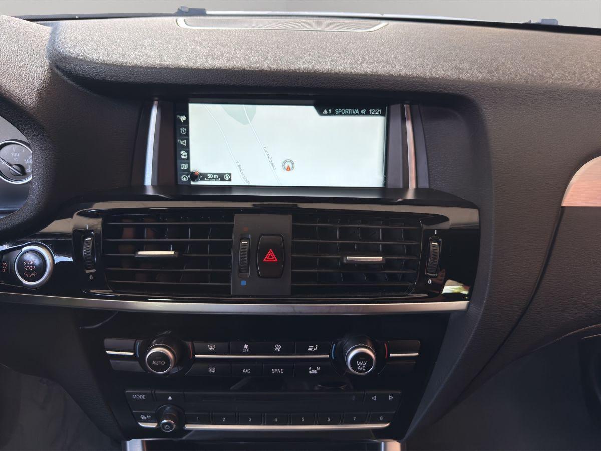BMW - X4 - xDrive20d 190CV Msport