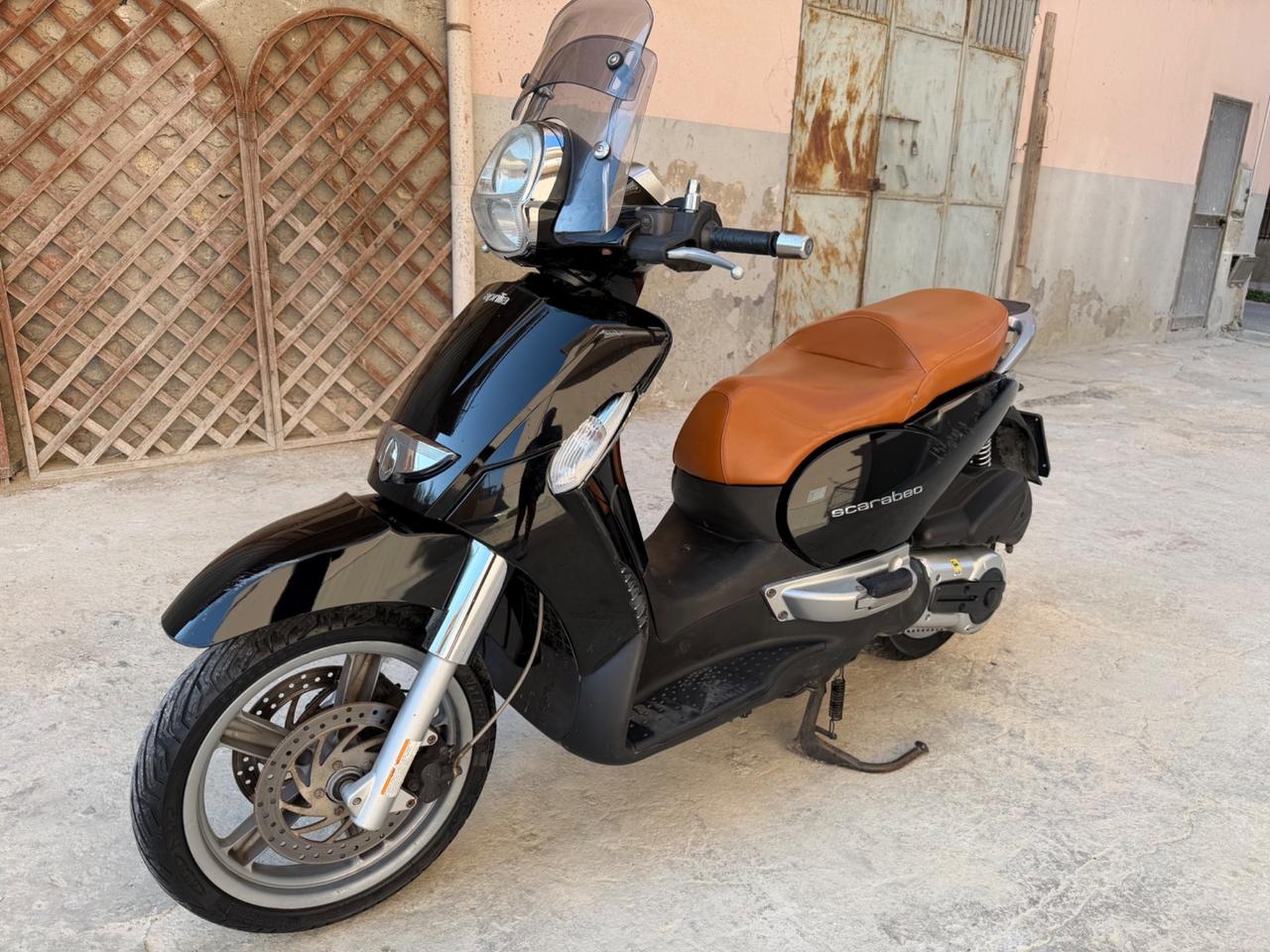Aprilia Scarabeo 400 Light