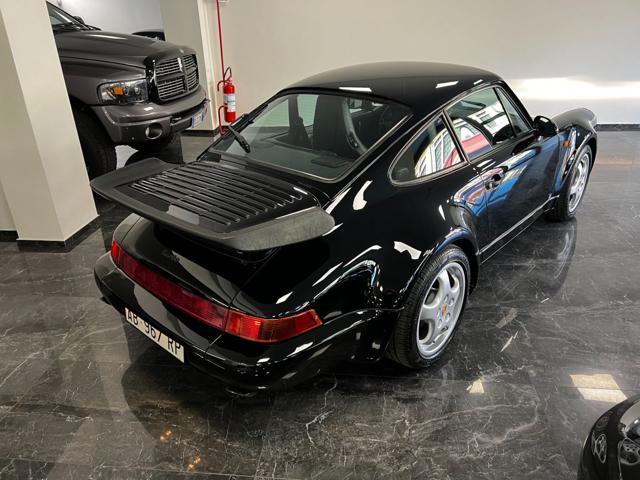 PORSCHE 911 3.3 Turbo cat Coupé UFF. ITALIANA / KIT X33