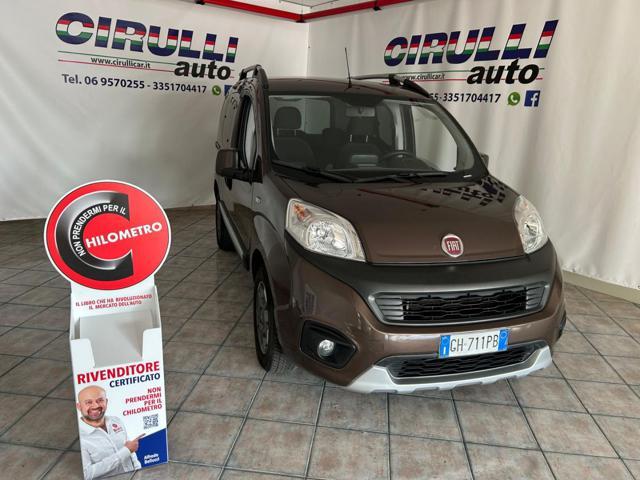 FIAT Fiorino QUBO 1.3 MJT 95CV Trekking (N1)