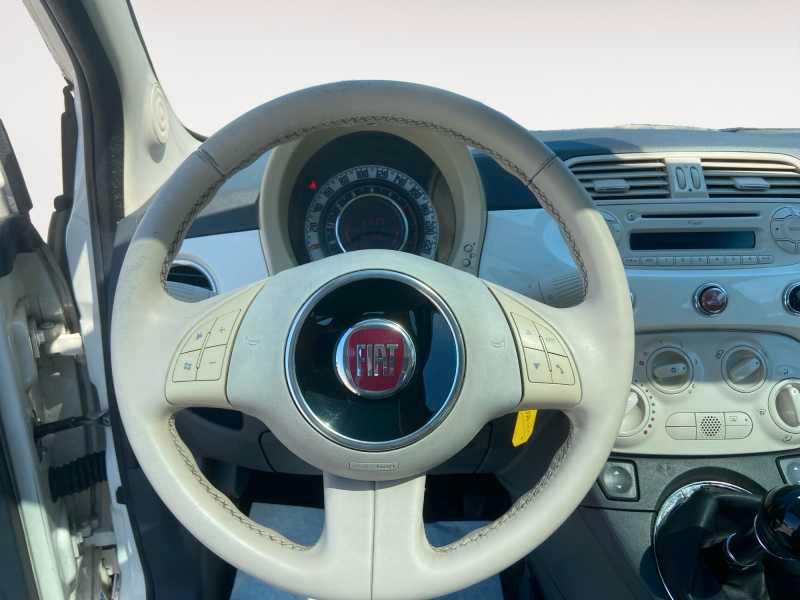 FIAT 500 1.2 Lounge 69cv