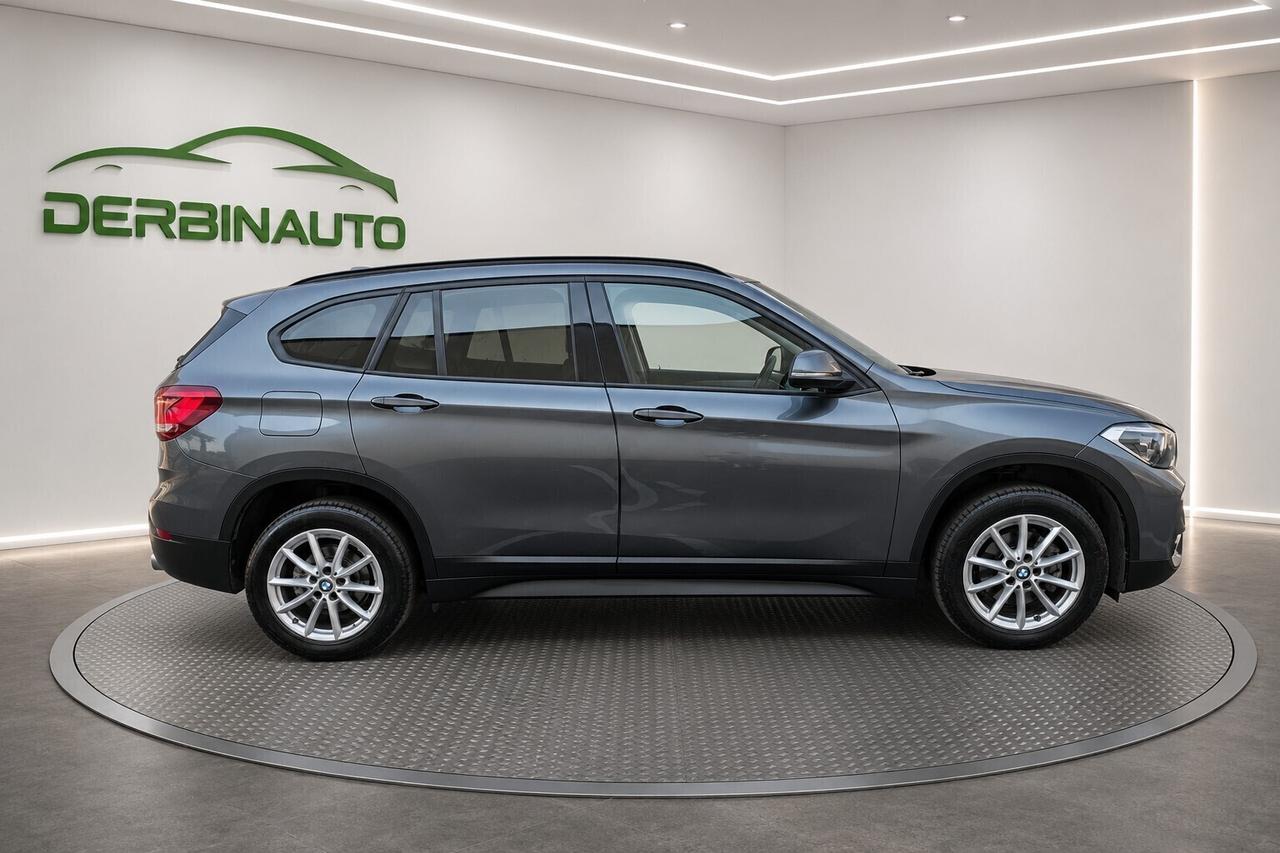 Bmw X1 xDrive18d