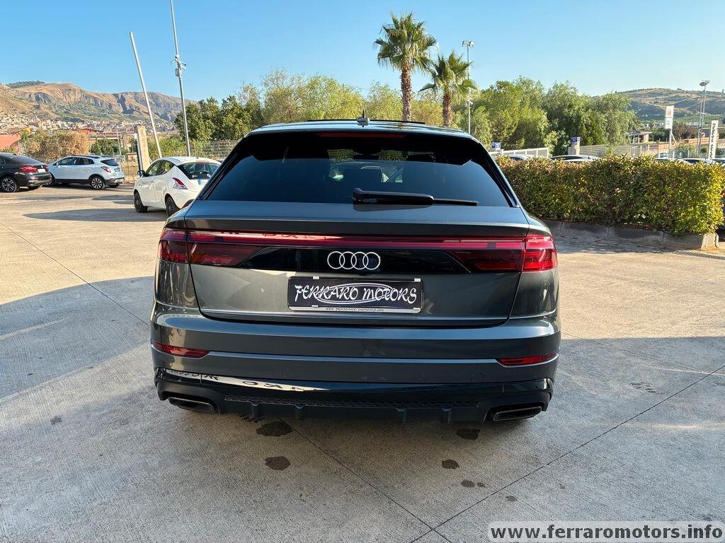 Audi Q8 TDI S line edition 2024 iva esposta a 839 euro al mese