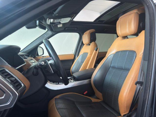 LAND ROVER Range Rover Sport 3.0 SDV6 HSE Dynamic
