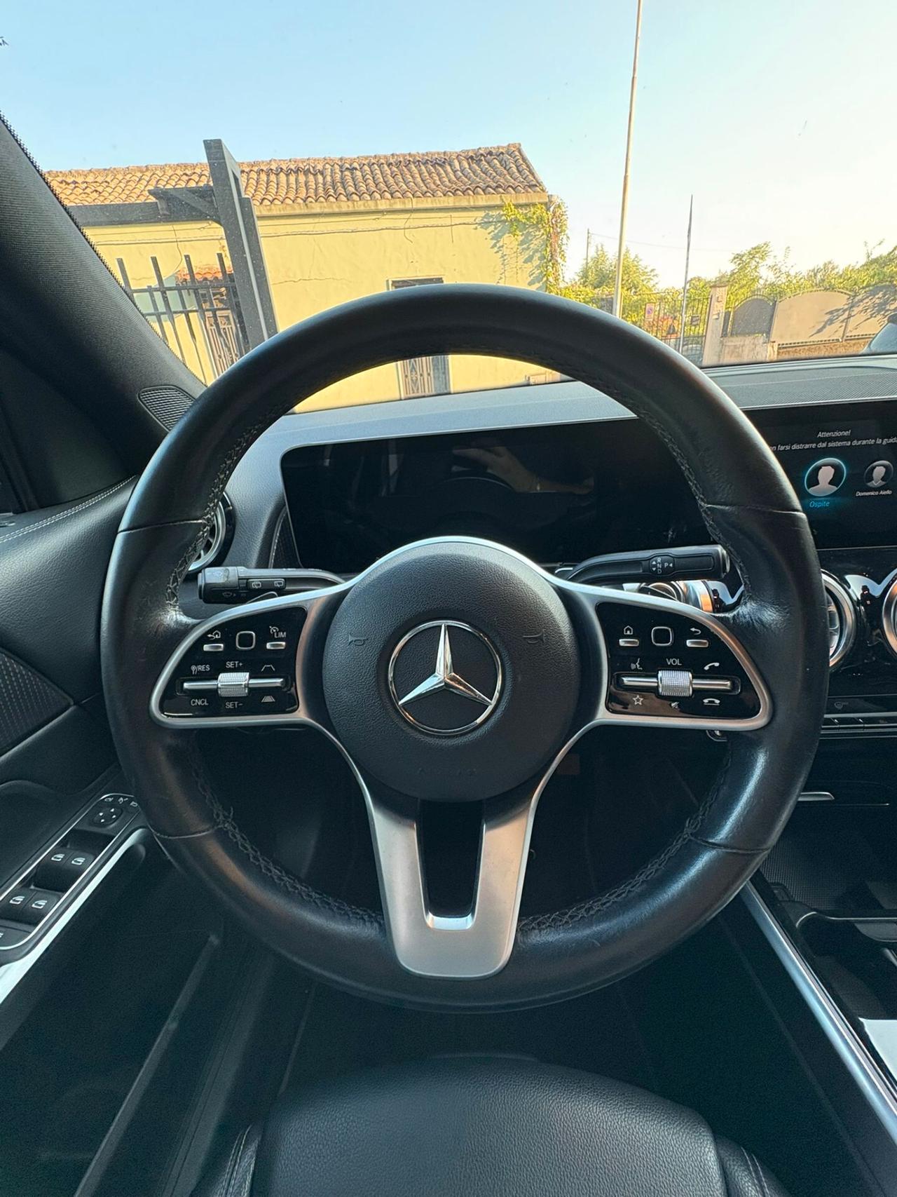 Mercedes-benz GLB 200 d Automatic Sport Plus