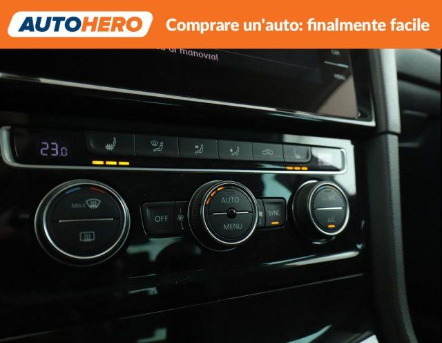 VOLKSWAGEN Golf 1.6 TDI 110 CV 5p.