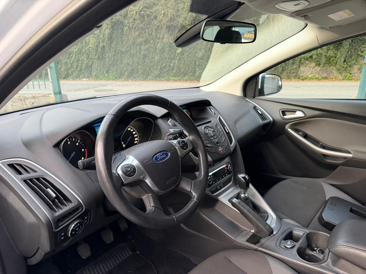 Ford Focus 1.6 TDCi 115 CV SW Titanium