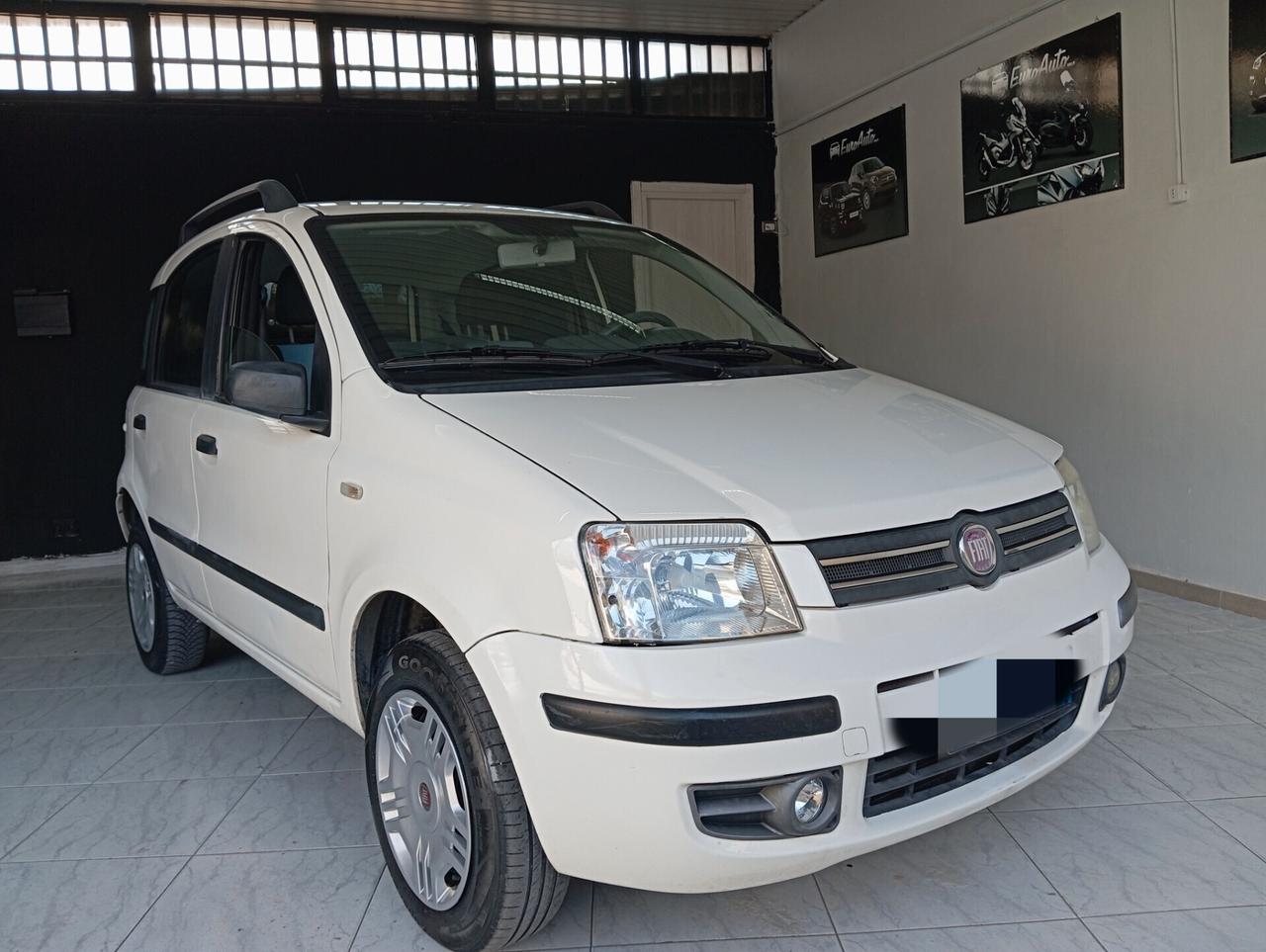 Fiat panda 1.2 Benz/ metano 2009 CON GARANZIA