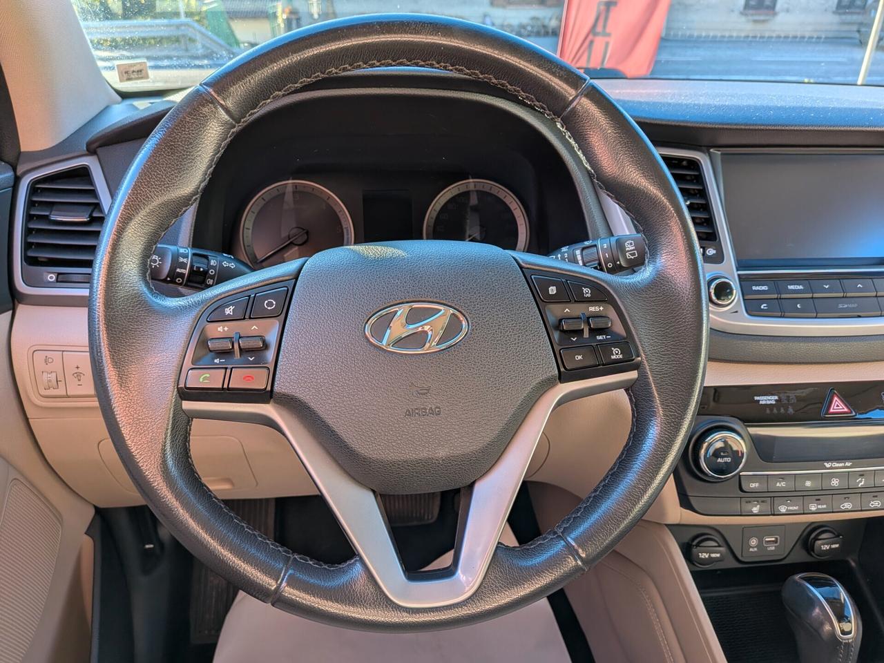 HYUNDAI TUCSON 2.0 CRDi 136CV 4WD Xpossible
