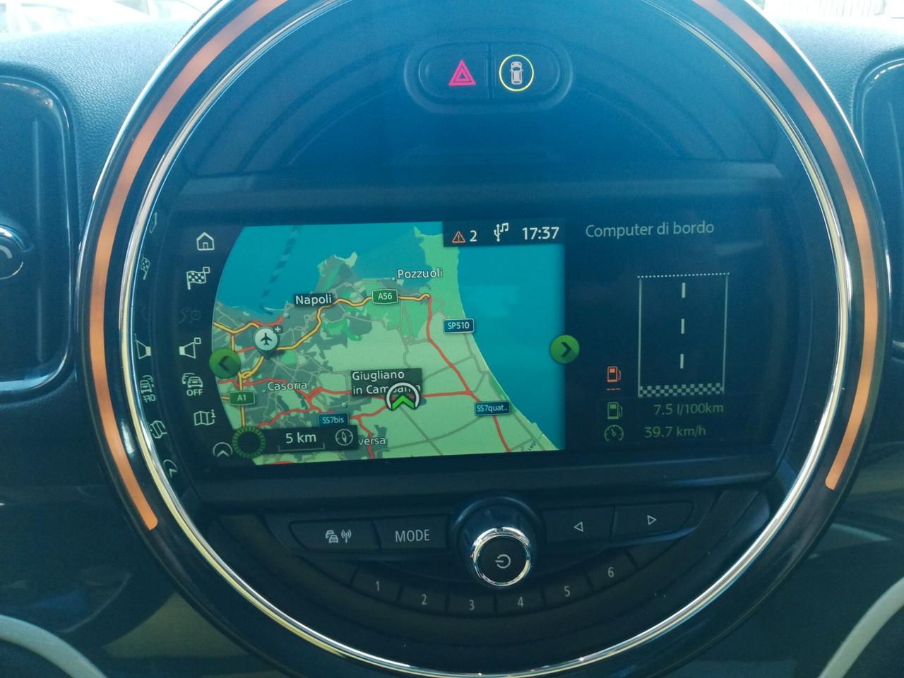 Mini John Cooper Works Countryman 2.0 SD Hype ALL4 Automatica