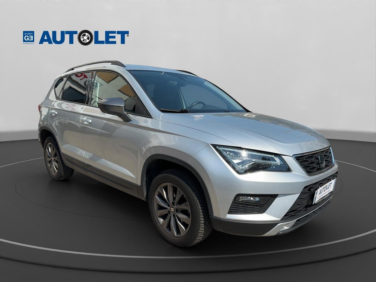 Seat Ateca 1.6 TDI Style 116CV 2WD