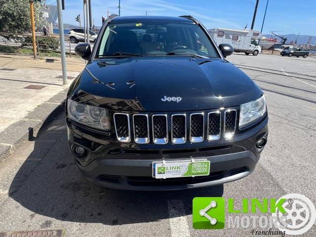 JEEP Compass 2.2 CRD Limited