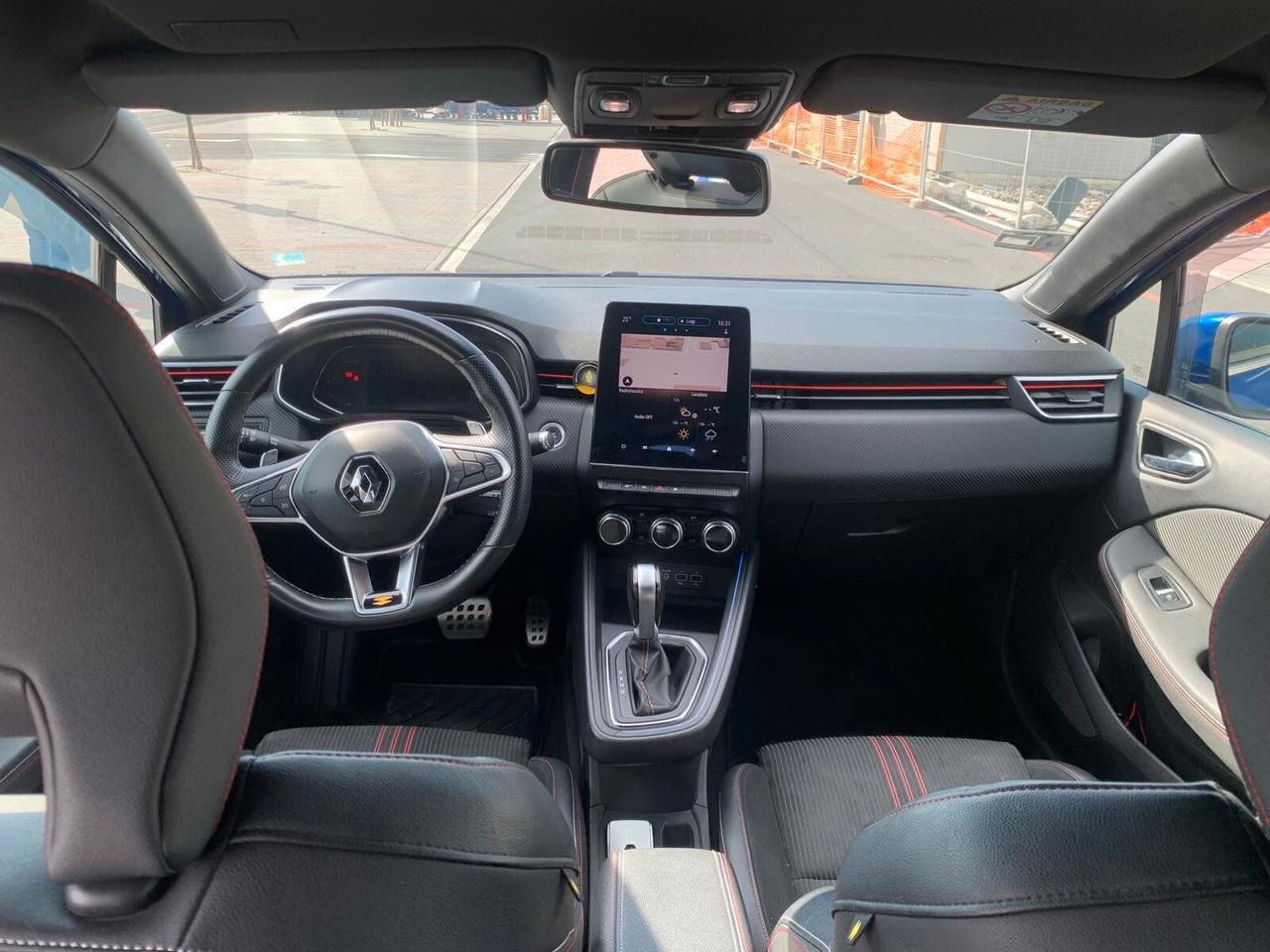 Renault Clio TCe 130 CV EDC FAP 5 porte R.S. Line