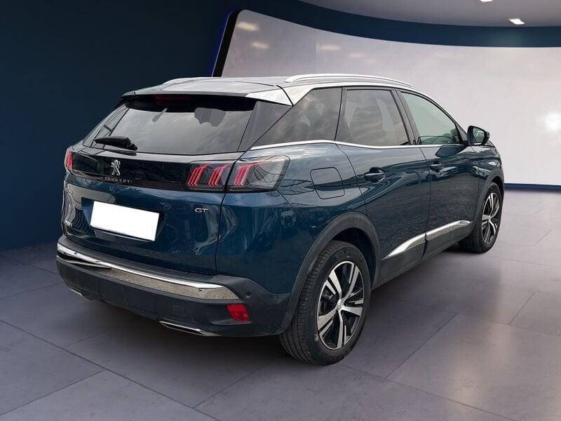 Peugeot 3008 II 2021 1.2 puretech t GT s&s 130cv