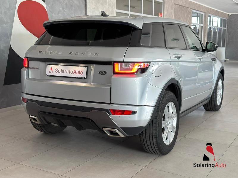 Land Rover Range Rover Evoque 5 Porte Range Rover Evoque 5p 2.0 td4 HSE Dynamic 150cv auto