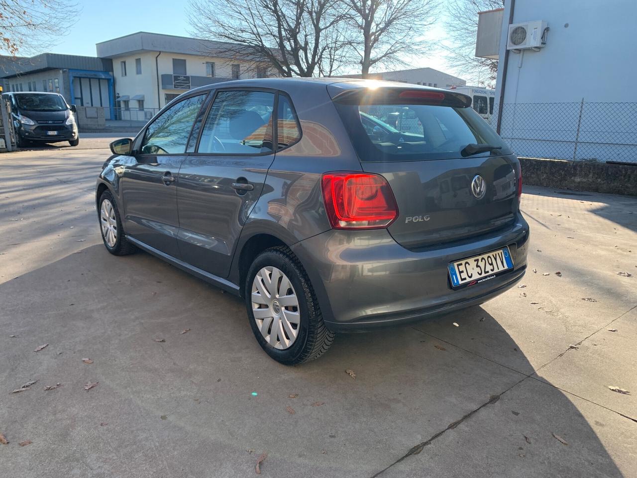 Volkswagen Polo 1.2 5 porte