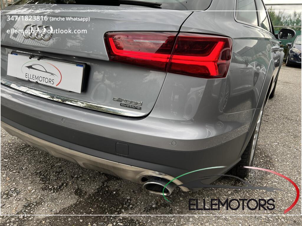 Audi A6 Allroad 3.0 TDI Business Plus Quattro S tronic