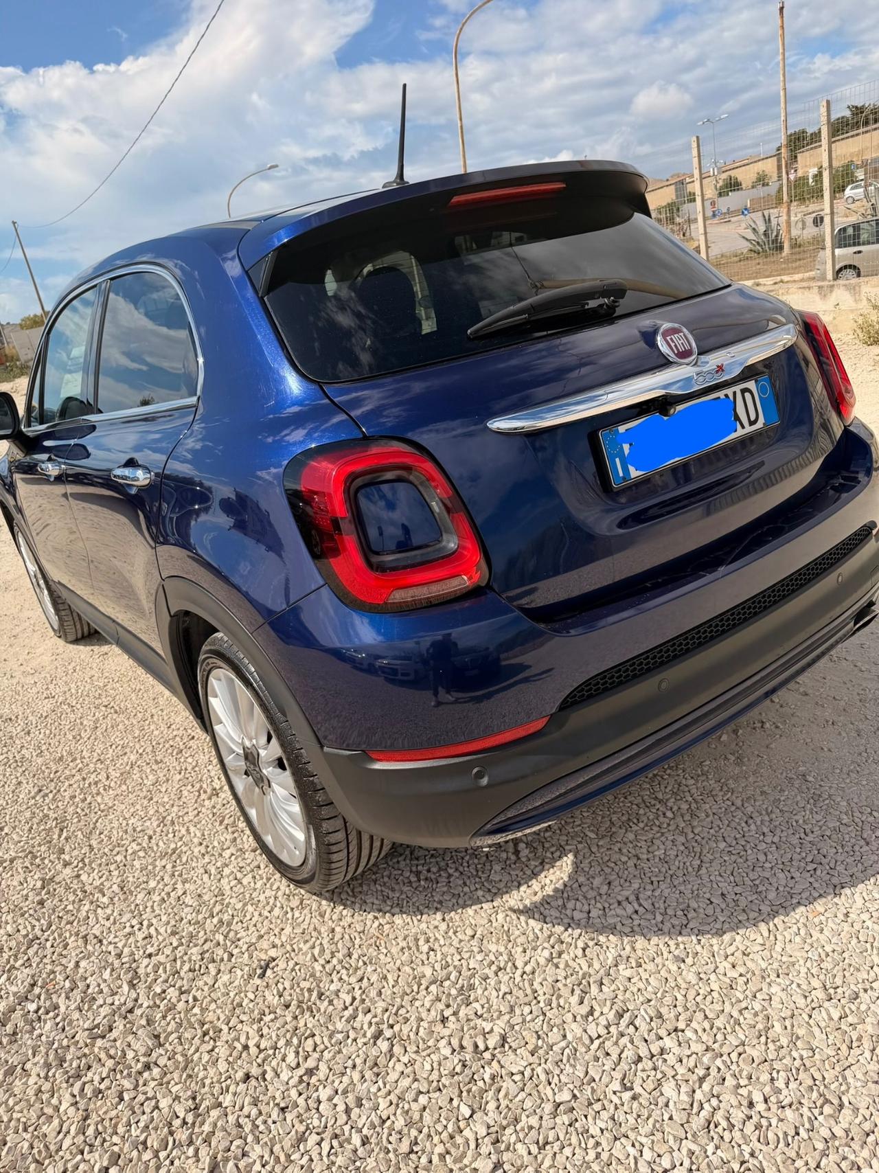 Fiat 500X 1.6 MultiJet 120 CV anno 2018