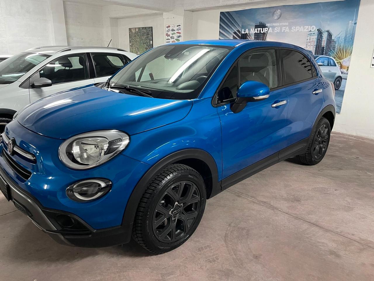 Fiat 500X 1.6 MultiJet 120 CV City Cross