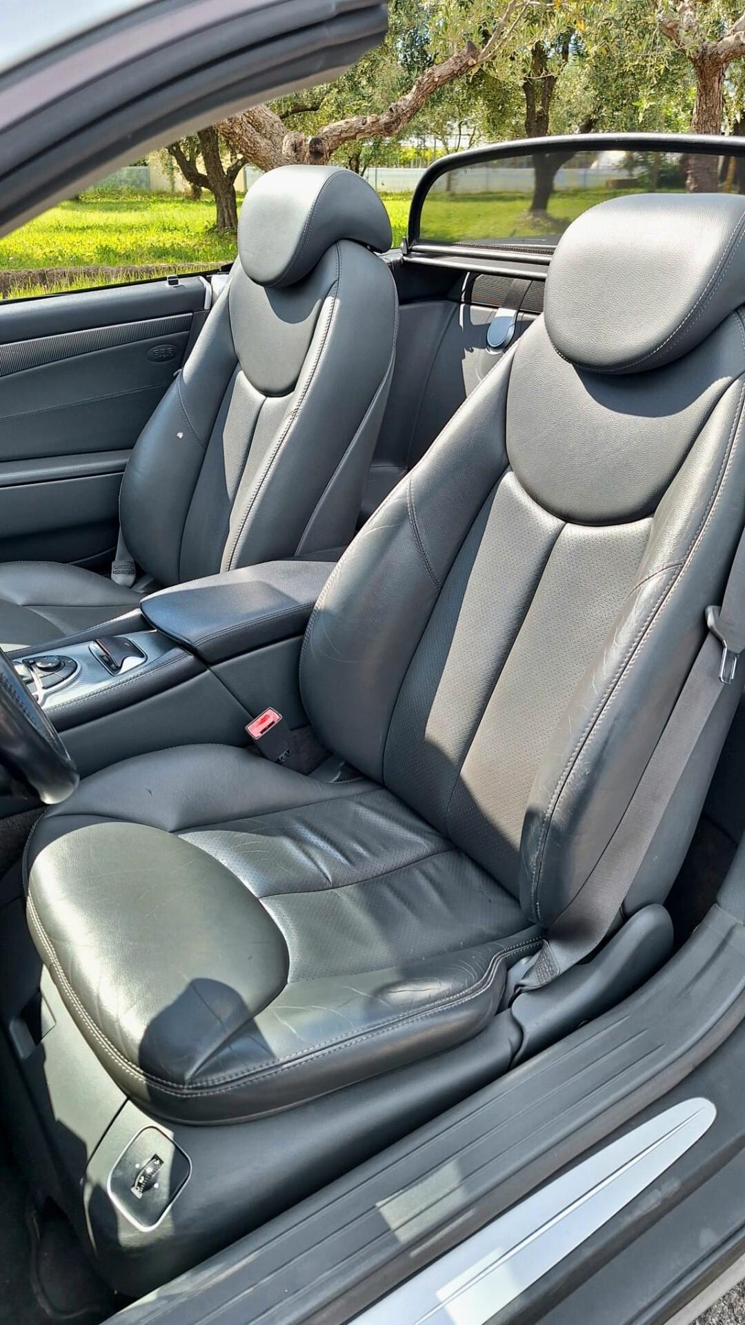 Mercedes-benz SL 350 Tagliandata e Revisionata - PERFETTA