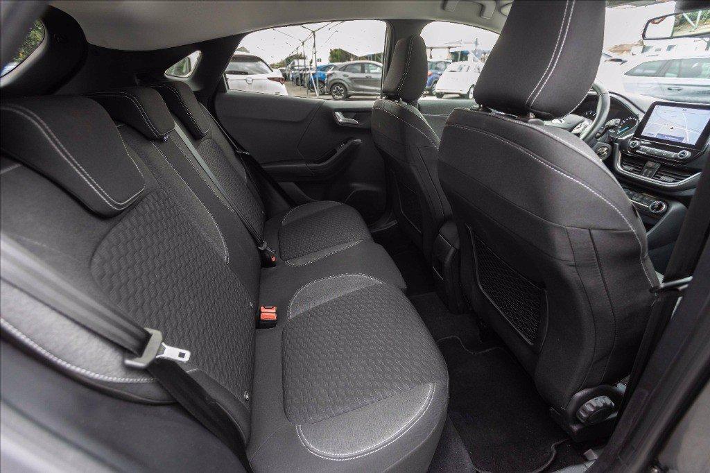 FORD Puma 1.0 ecoboost h Titanium s&s 125cv del 2024