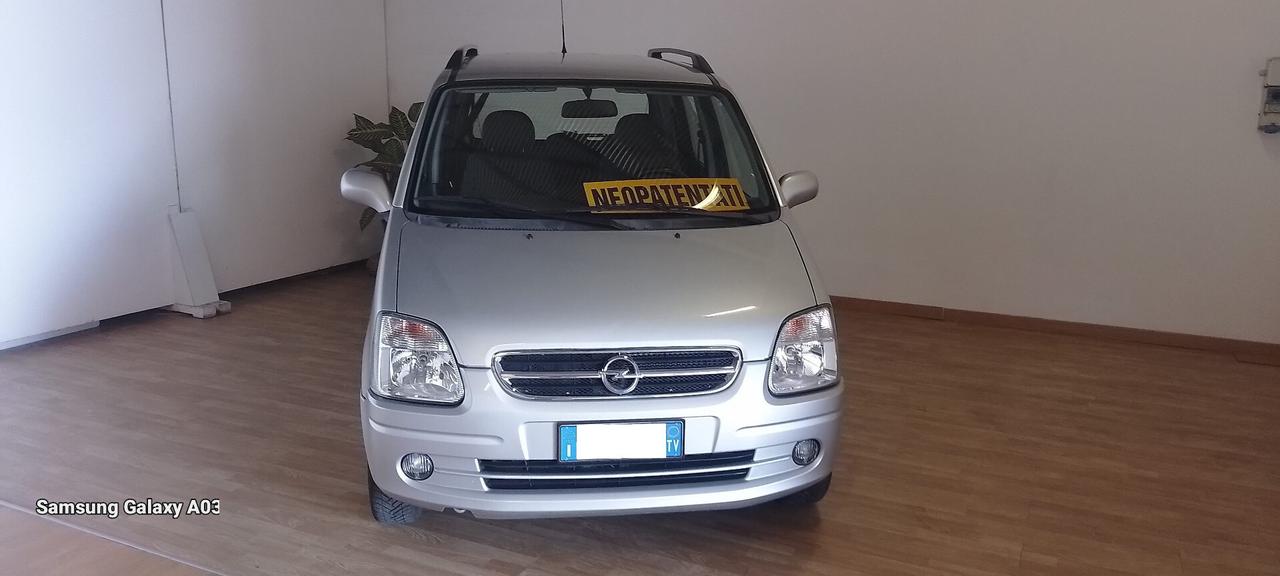 Opel Agila 1.2 BELLA !!!