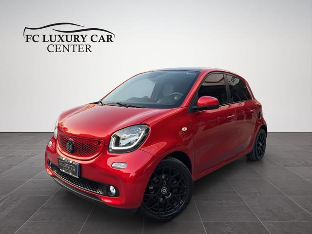 SMART ForFour 90 0.9 Turbo Passion