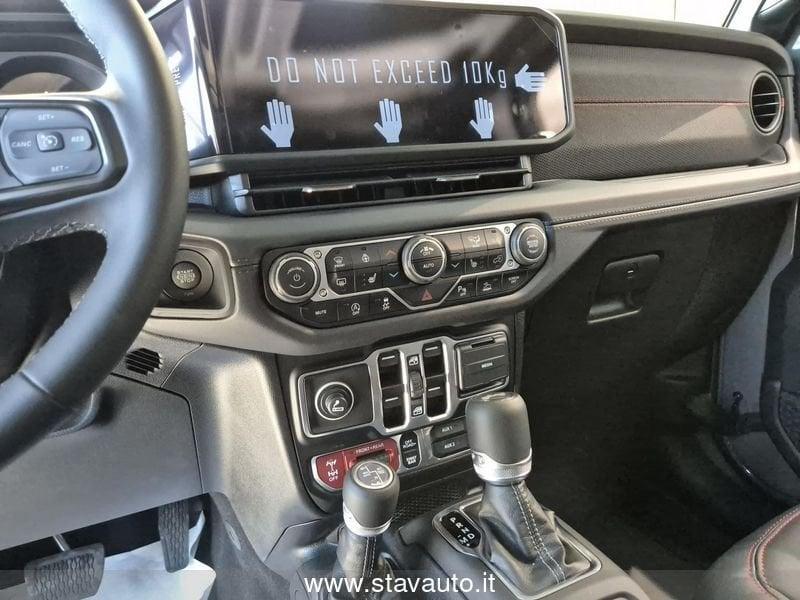 Jeep Wrangler Unlimited 2.0 T. Rubicon - NESSUN VINCOLO DI FINANZIAMENTO