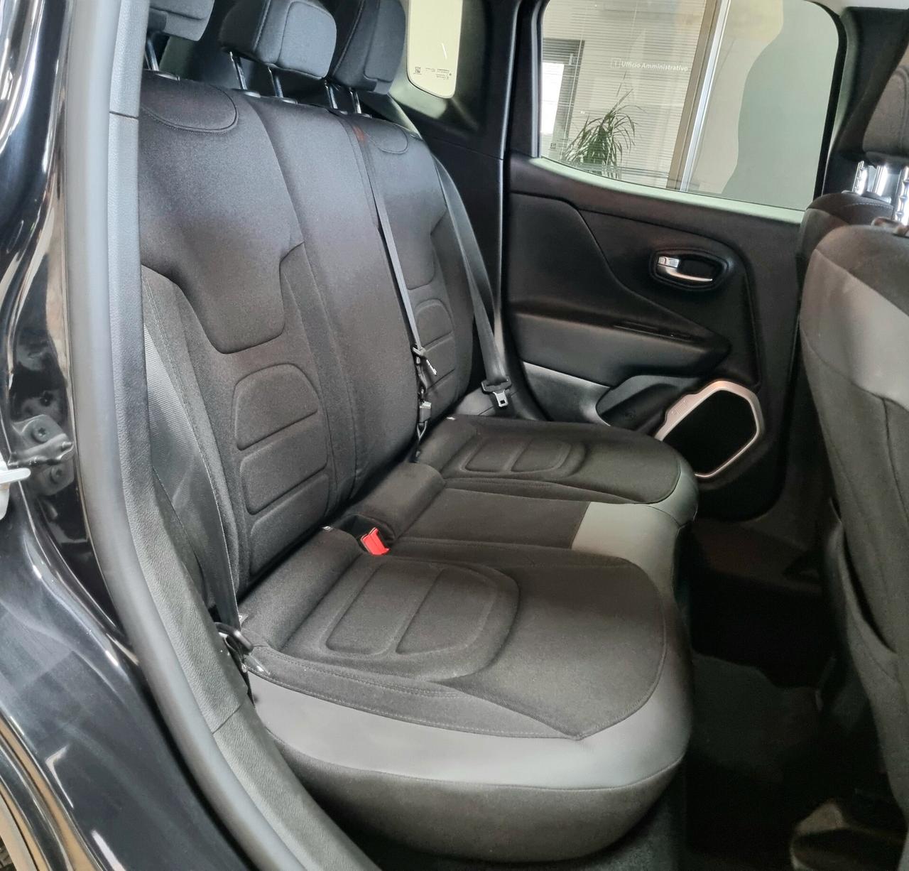 JEEP RENEGADE 2.0 Mjt 140CV 4WD LIMITED
