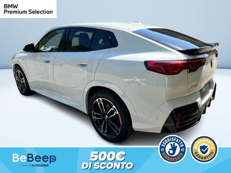 BMW X2 XDRIVE 20D 48V MSPORT PRO AUTO