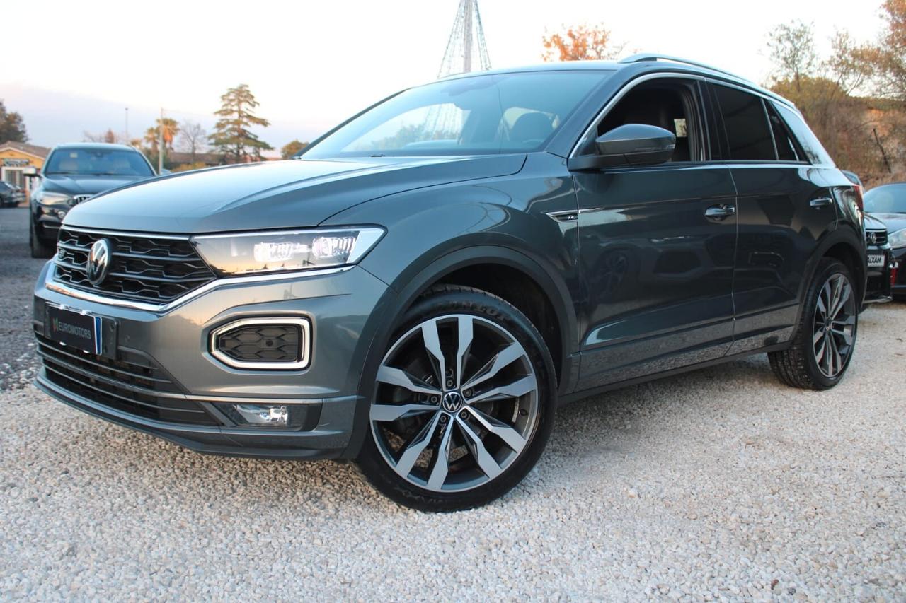 Volkswagen T-Roc Tua A SOLI 292€ al mese Anticipo Zero
