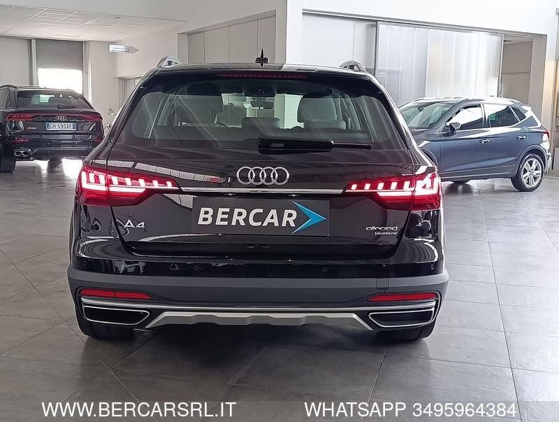 Audi A4 allroad A4 allroad 40 TDI 204 CV S tronic Business*LED*SEDILI SPORTIVI*