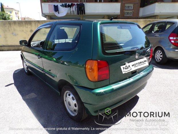 Volkswagen Polo 1.0 50CV PERFETTA!