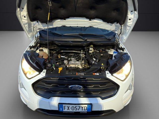 FORD EcoSport 1.0 EcoBoost 100 CV ST-Line