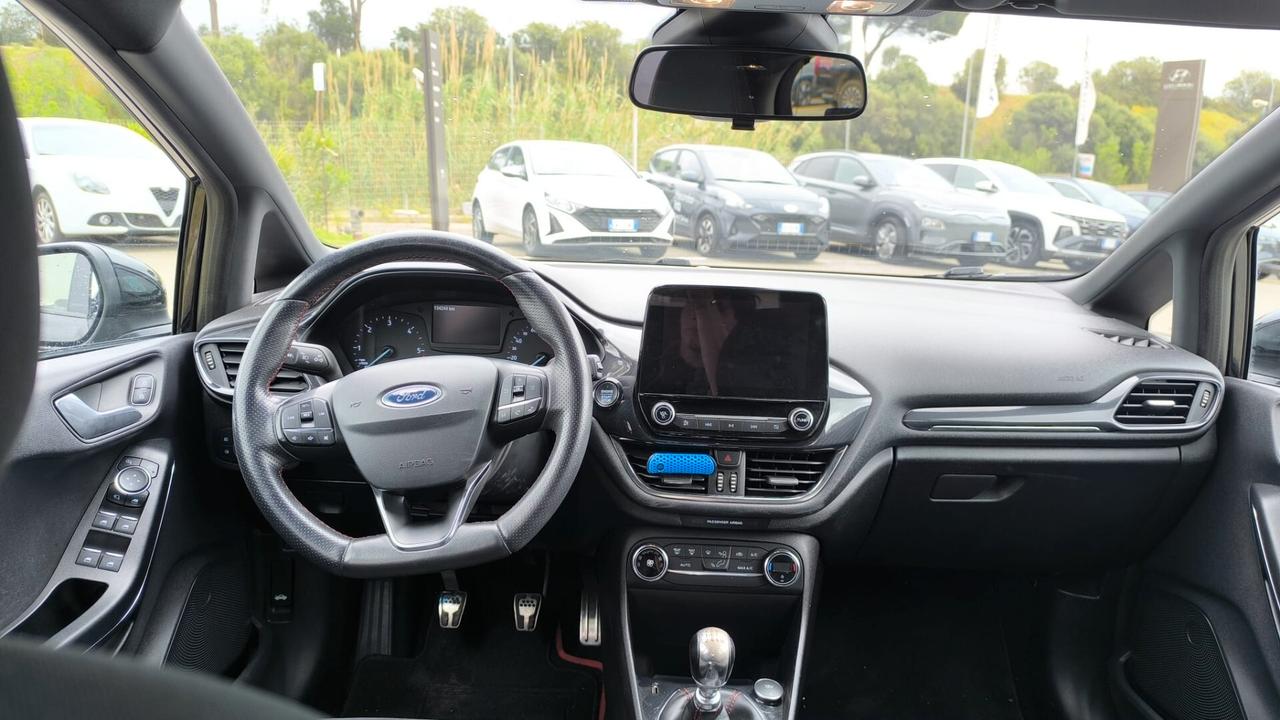 Ford Fiesta 1.5 EcoBlue 5 porte ST-Line