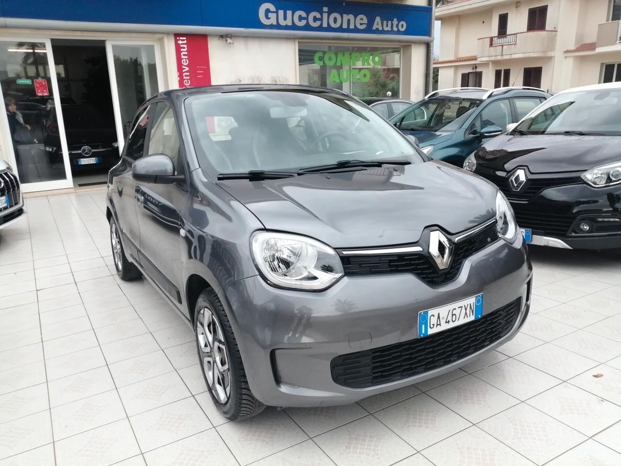 Renault Twingo SCe 65 CV Duel2