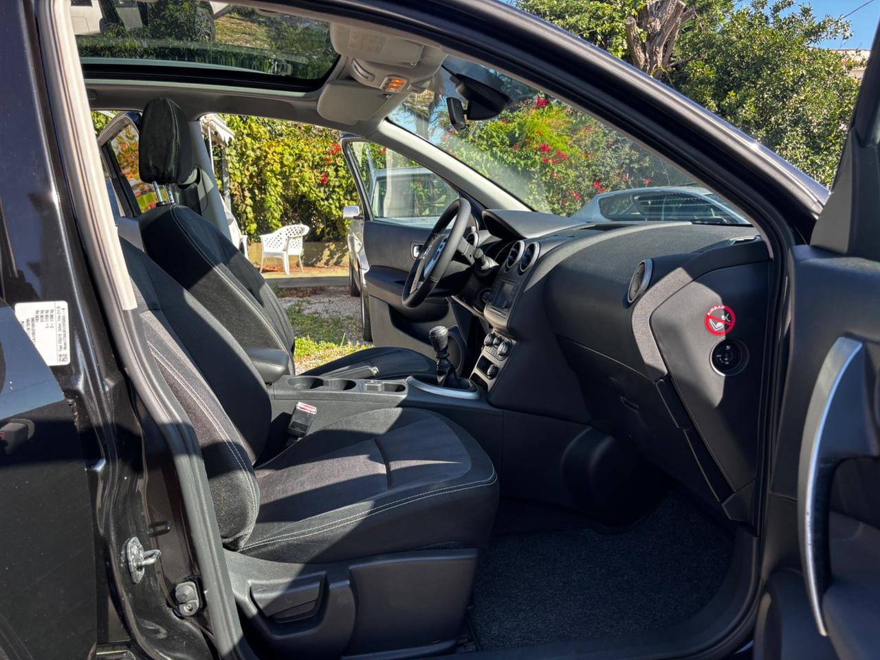 Nissan Qashqai 1.5 dCi DPF n-tec